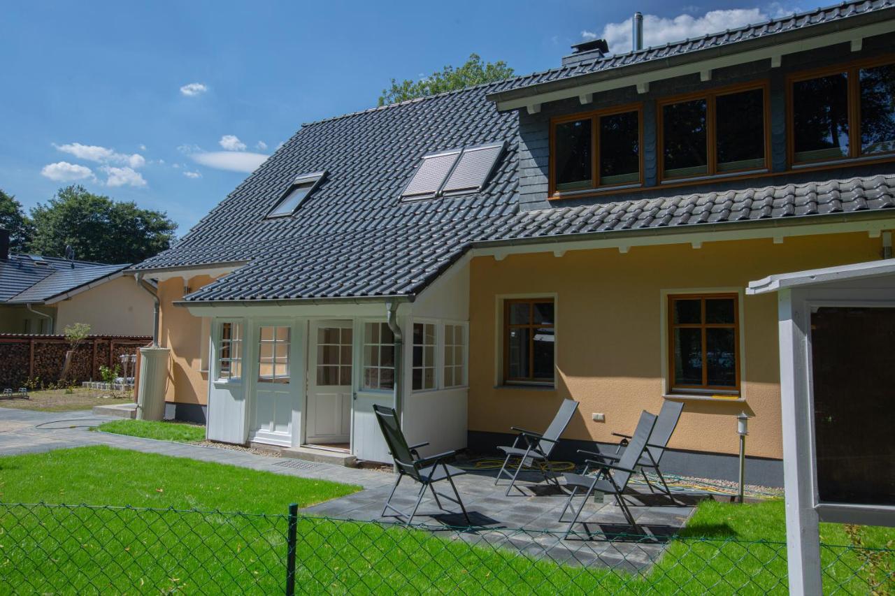 Ferienwohnungen Wildau Am Werbellinsee Шорфхайде Екстериор снимка