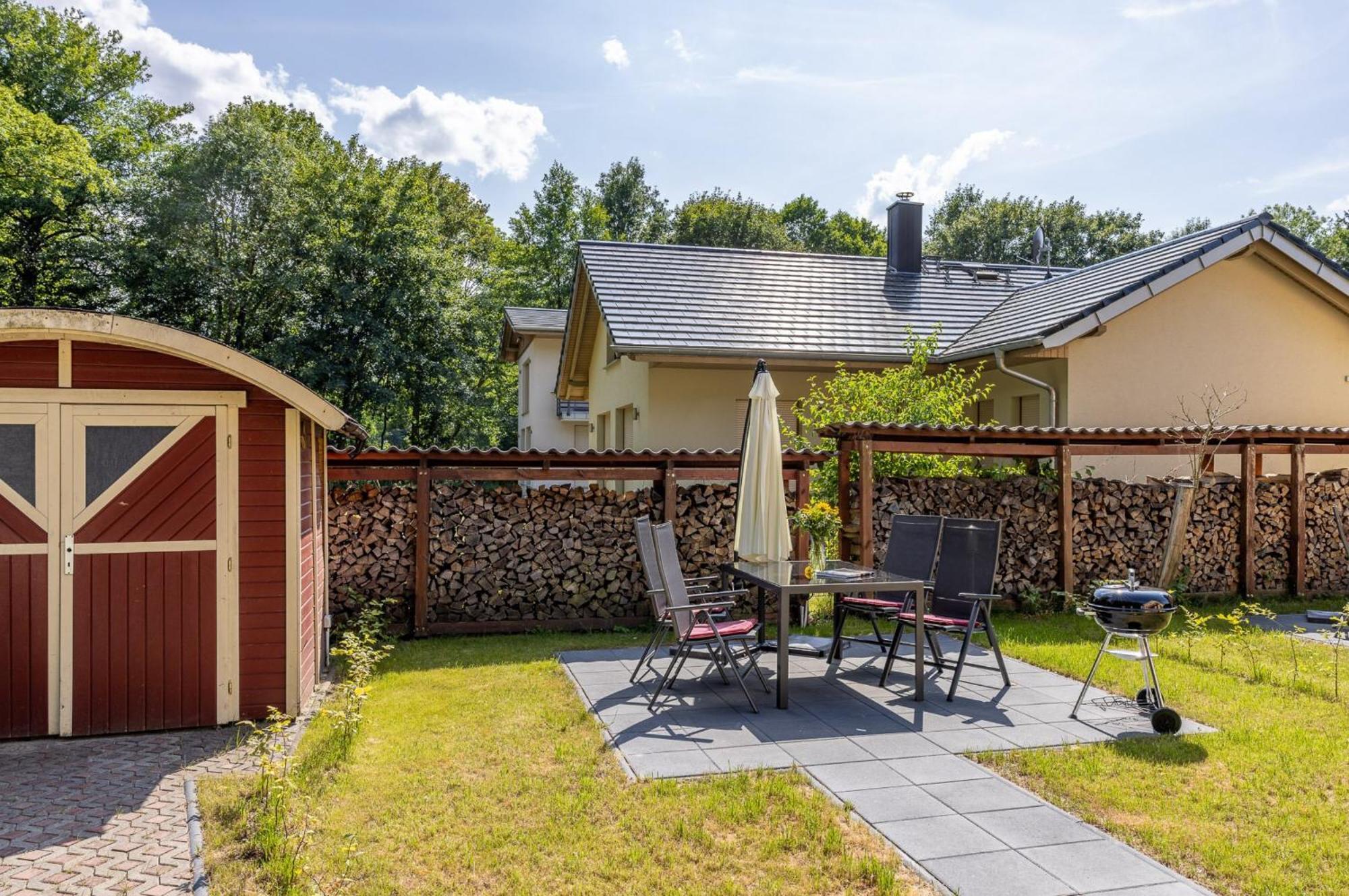 Ferienwohnungen Wildau Am Werbellinsee Шорфхайде Екстериор снимка